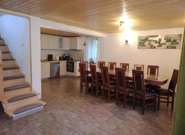 Casa Iulia & Matei Vila Cîrţişoara Exterior foto