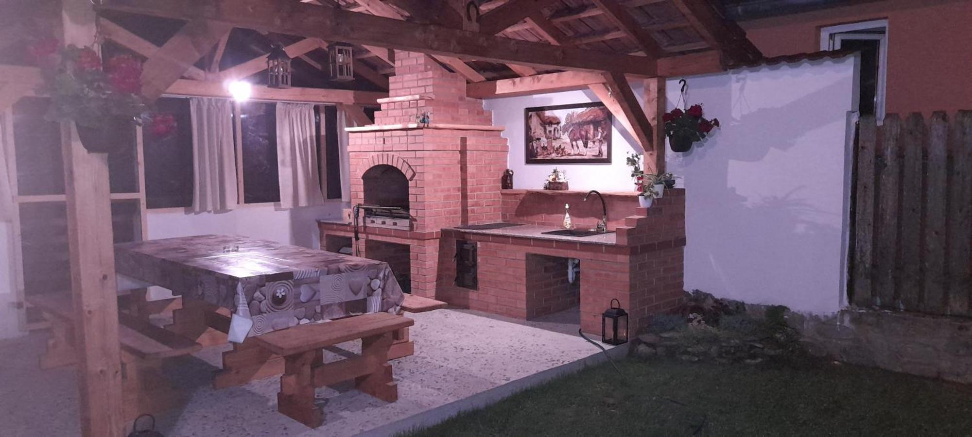 Casa Iulia & Matei Vila Cîrţişoara Exterior foto