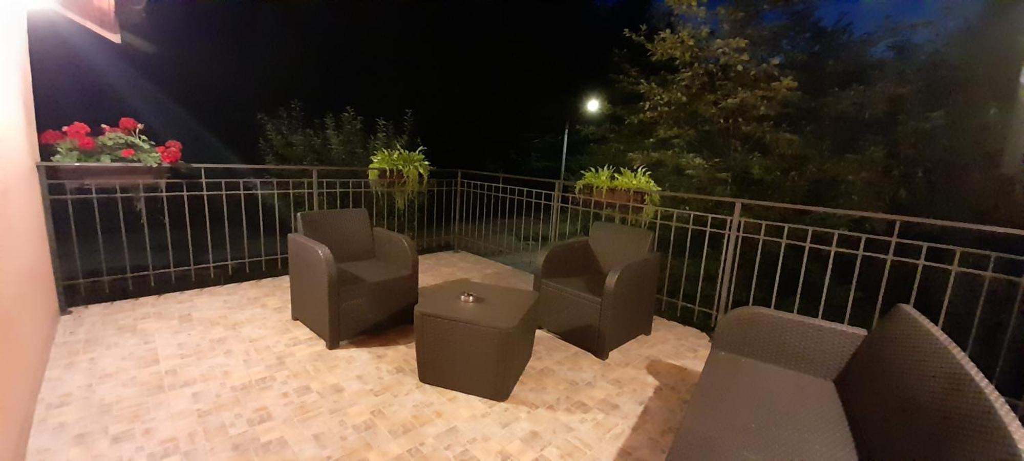 Casa Iulia & Matei Vila Cîrţişoara Exterior foto