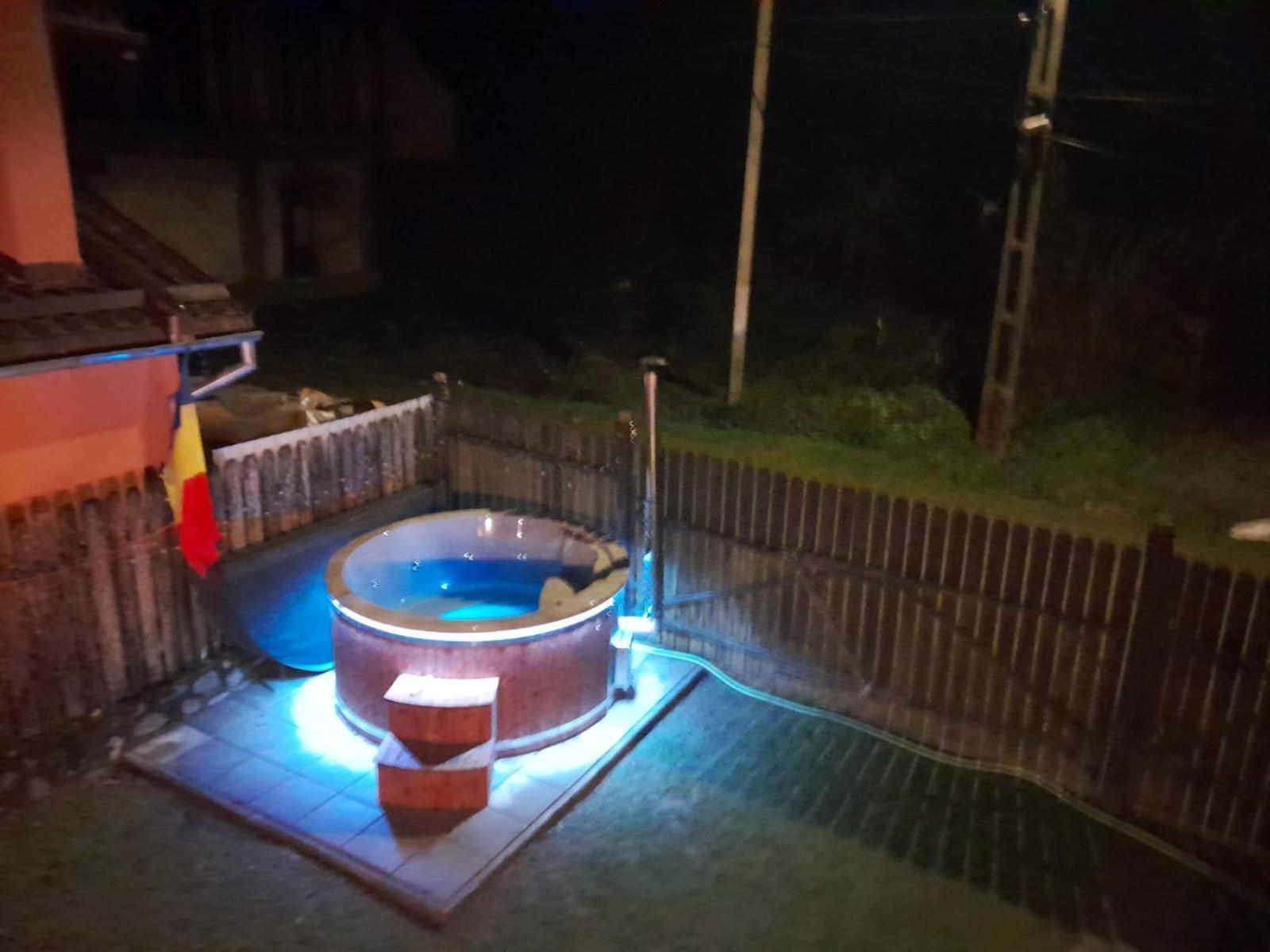 Casa Iulia & Matei Vila Cîrţişoara Exterior foto