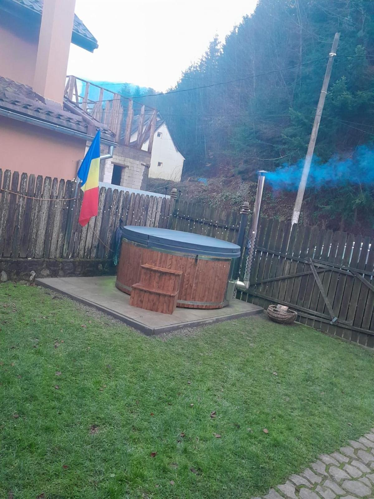 Casa Iulia & Matei Vila Cîrţişoara Exterior foto